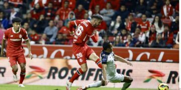 Apalea Toluca a Gallos