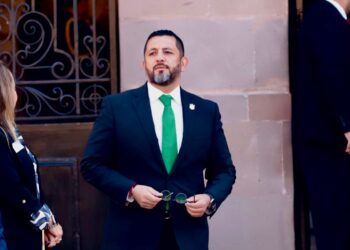 Destaca Carlos Alcaraz disminución de delitos de alto impacto en el estado