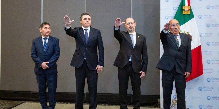 Cambios en el gabinete estatal