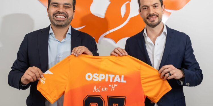 Maynez ficha a Paul Ospital, va por Movimiento Ciudadano