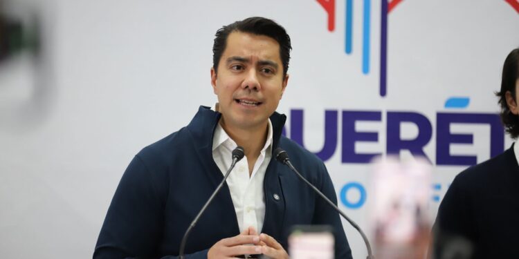 Asume Felifer Macías coordinación estatal de alcaldías, sindicaturas y regidurías