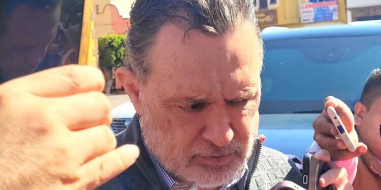 Gobernador Mauricio Kuri supervisa inversión de 130 millones en el Centro Penitenciario de San Juan del Río
