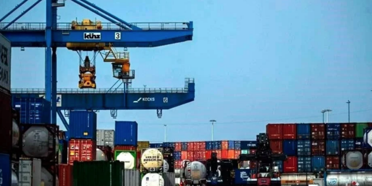 Aumentaron 6.4% las exportaciones de México a EU en 2024