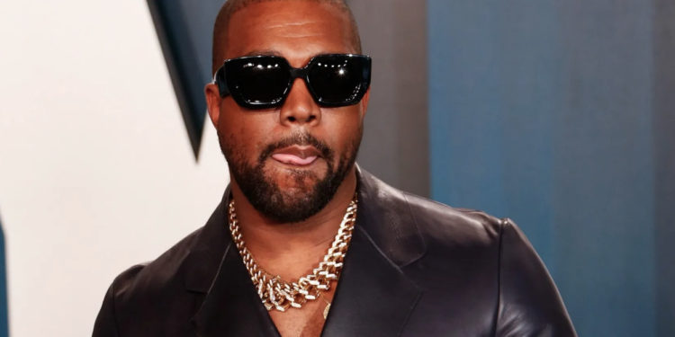 Kanye West  dice ser nazi