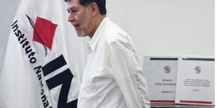 La Corte es intrascendente: Noroña