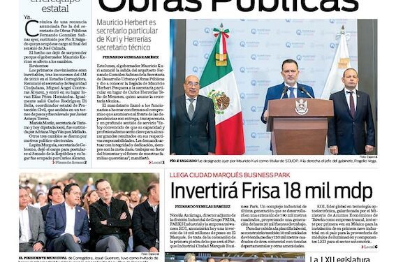 Portada 11 de febrero de 2025