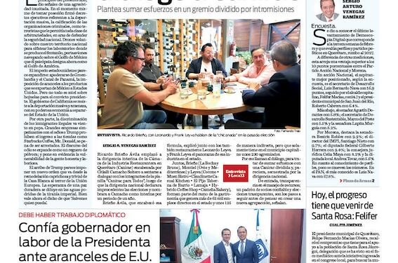 Portada 26 de febrero de 2025