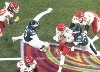 Las dos pesadillas de Mahomes