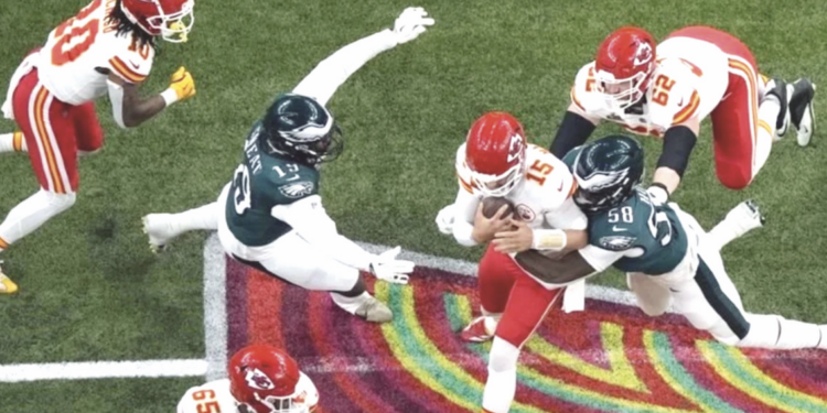 Las dos pesadillas de Mahomes