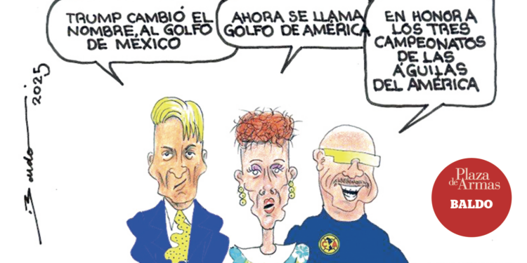 Golfo de América