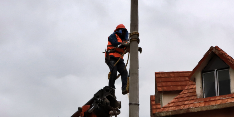 CFE realizará estudios para verificar la demanda de energía en el estado