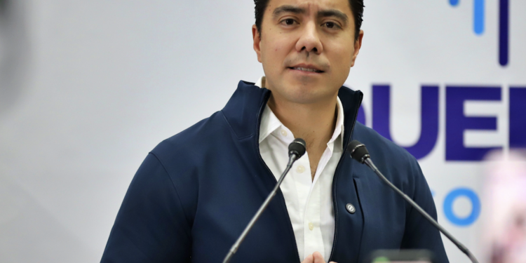 En abril inicia obra del tren Mex-Qro