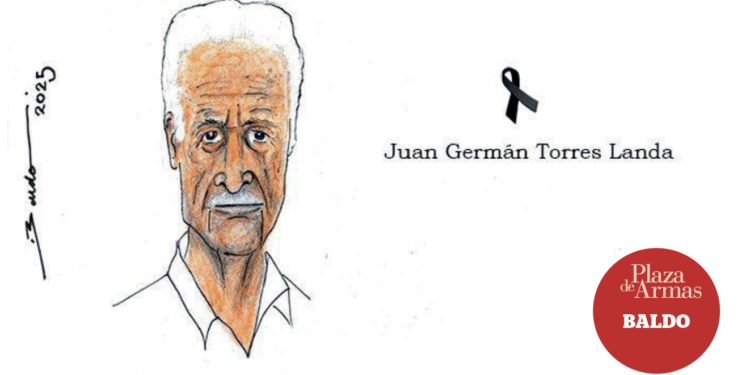 Juan Germán Torres Landa