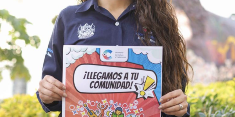 Arranca Caravana Cultural