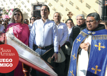 Fiestas patronales