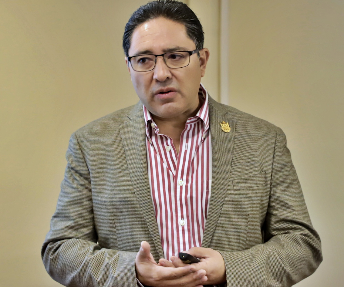 Confía gobernador en  labor de la Presidenta  ante aranceles de EU