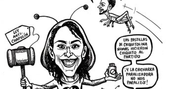 No contaban con su… ¿Astucia?
