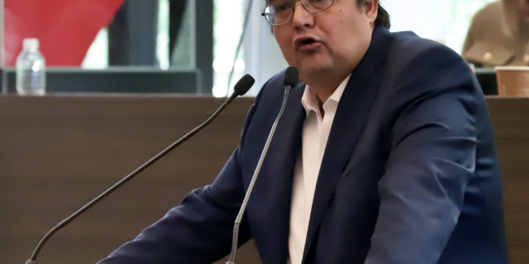 Desconoce Iován Pérez la iniciativa ley de seguridad