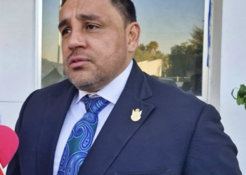 Desconoce Iován Pérez la iniciativa ley de seguridad