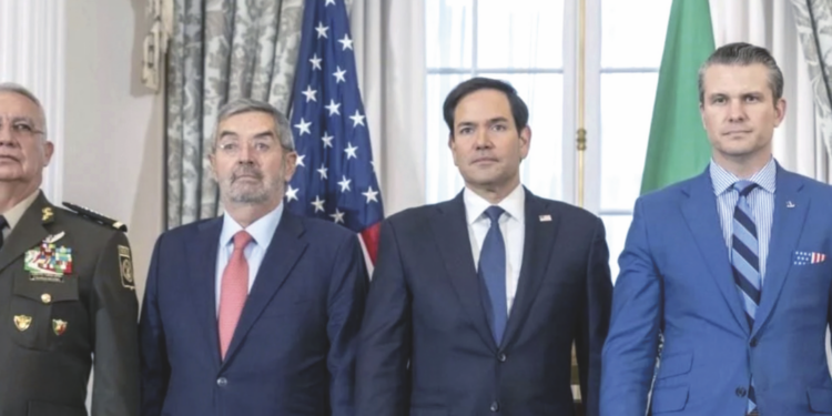 Extraditan a Caro y 28 más a EU