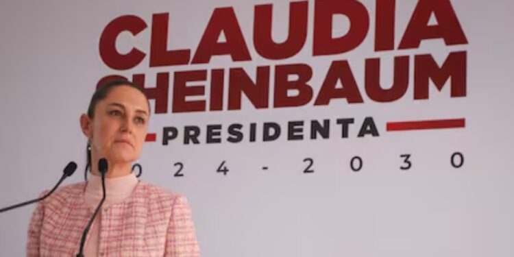 Sheinbaum no invita a la Suprema Corte al aniversario de la Constitución