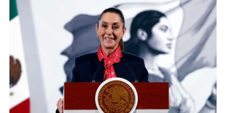 EU debe reducir la demanda y distribución de drogas: Sheinbaum