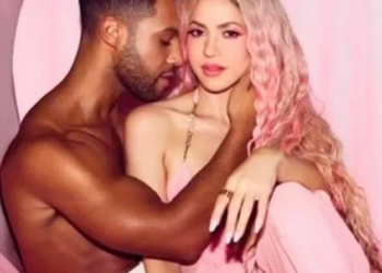 Shakira está saliendo con el actor Lucien Laviscount