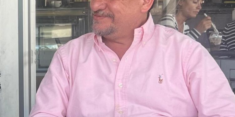 Todos con Sheinbaum, dice Luis H. Fernández