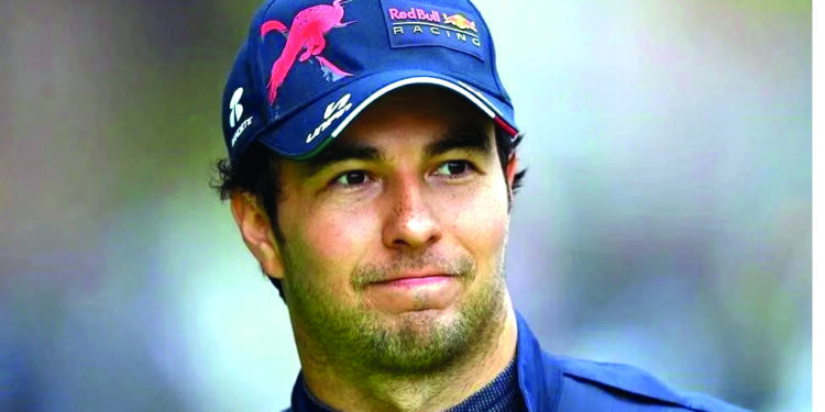 Recomiendan a Cadillac firmar a Sergio Pérez en 2026