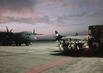 10 mil efectivos de Guardia Nacional y Ejército refuerzan la seguridad en la frontera norte del país