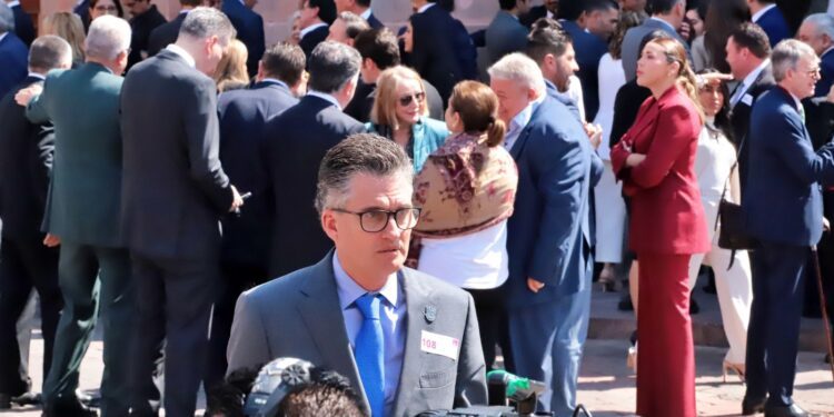 CEA se compromete a atender necesidades hídricas en La Palma