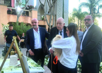Reconocen queretanos legado de Juan Germán
