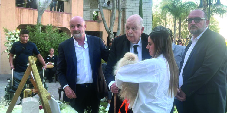 Reconocen queretanos legado de Juan Germán