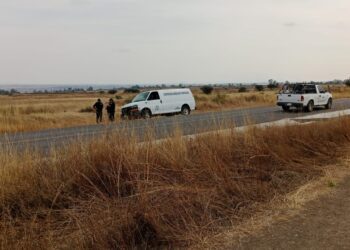 Hallan a joven sin vida con impactos de bala en zona limítrofe entre Amealco y San Juan del Río