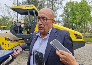 Sólo el 22% de las obras iniciadas en 2024 están por concluirse, señala SDUOP