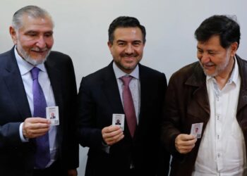 Claudia refrenda su compromiso para defender la soberanía