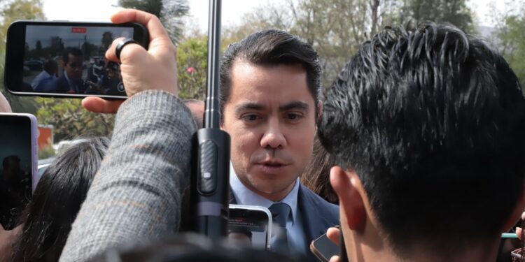 Felifer Macías trabajará en coordinación de alcaldes panistas en su tiempo libre