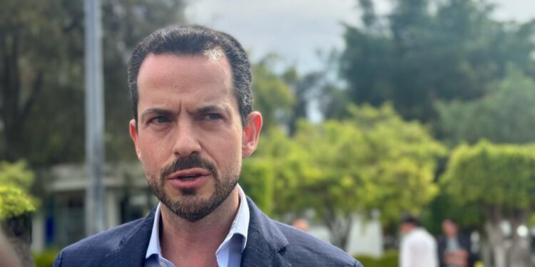 “Si tiene algo que hacer jurídicamente, que lo haga”: Ospital sobre Abigail Arredondo