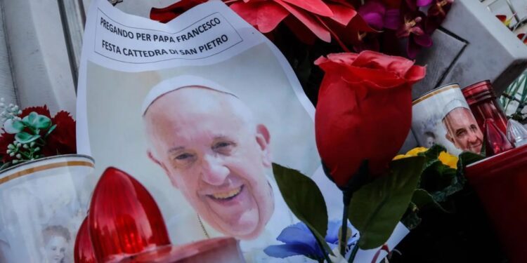 “Gracias por esta cercanía y por las oraciones de conforto que he recibido de todo el mundo”: Papa Francisco