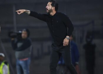 Sergio Ramos no jugará el próximo partido con Monterrey