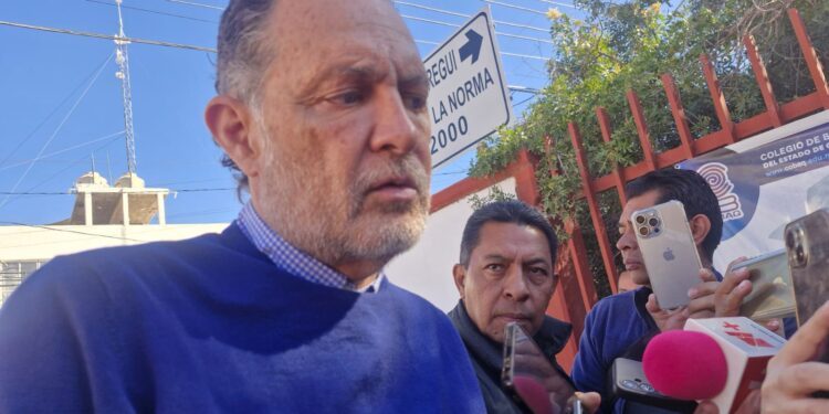 Confía Kuri en que diplomacia mexicana frene aranceles de Estados Unidos
