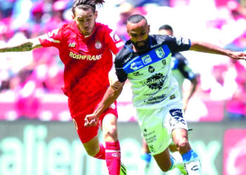 Barcelona y Atlético igualan en una semifinal de locura