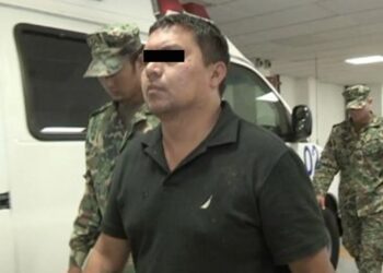 Extraditan al ‘Z40’ y ‘Z42’, líderes de Los Zetas, a Estados Unidos