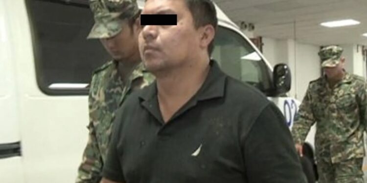 Extraditan al ‘Z40’ y ‘Z42’, líderes de Los Zetas, a Estados Unidos