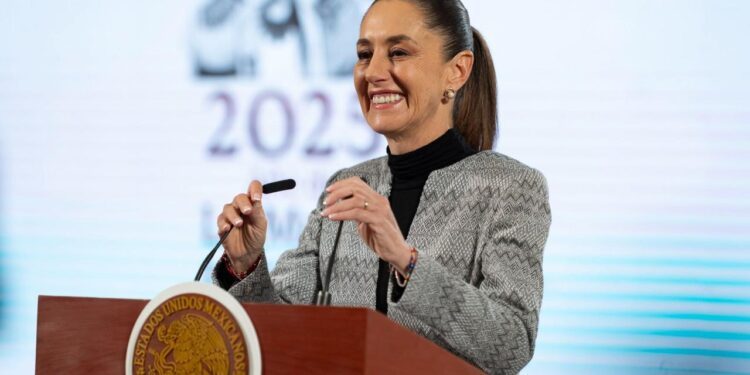 La corrupción del Poder Judicial en nuestro país es aberrante: Sheinbaum