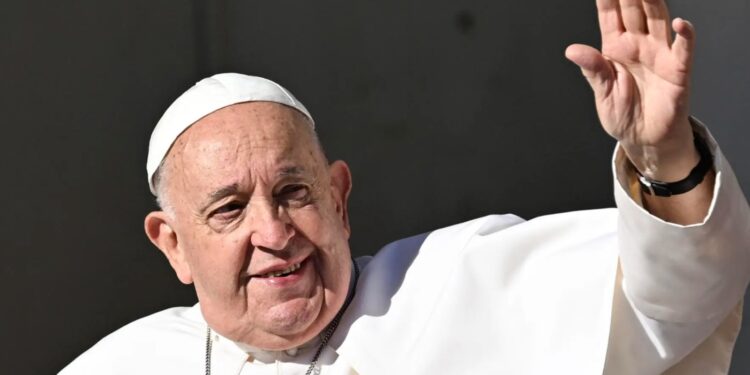 “Me siento sostenido por todo el Pueblo de Dios”: Papa Francisco