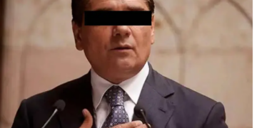 Giran orden de aprehensión contra Silvano Aureoles
