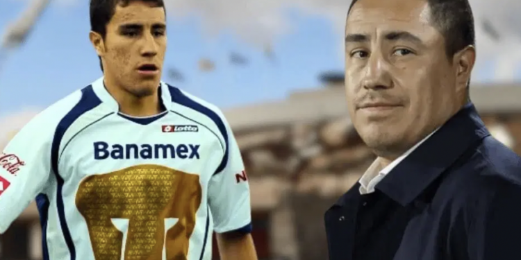 Efraín Juárez llega ilusionado a dirigir a Pumas
