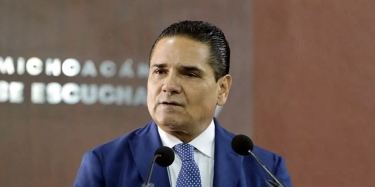 Imputa FGR a Aureoles y colaboradores daños por 3 mmdp