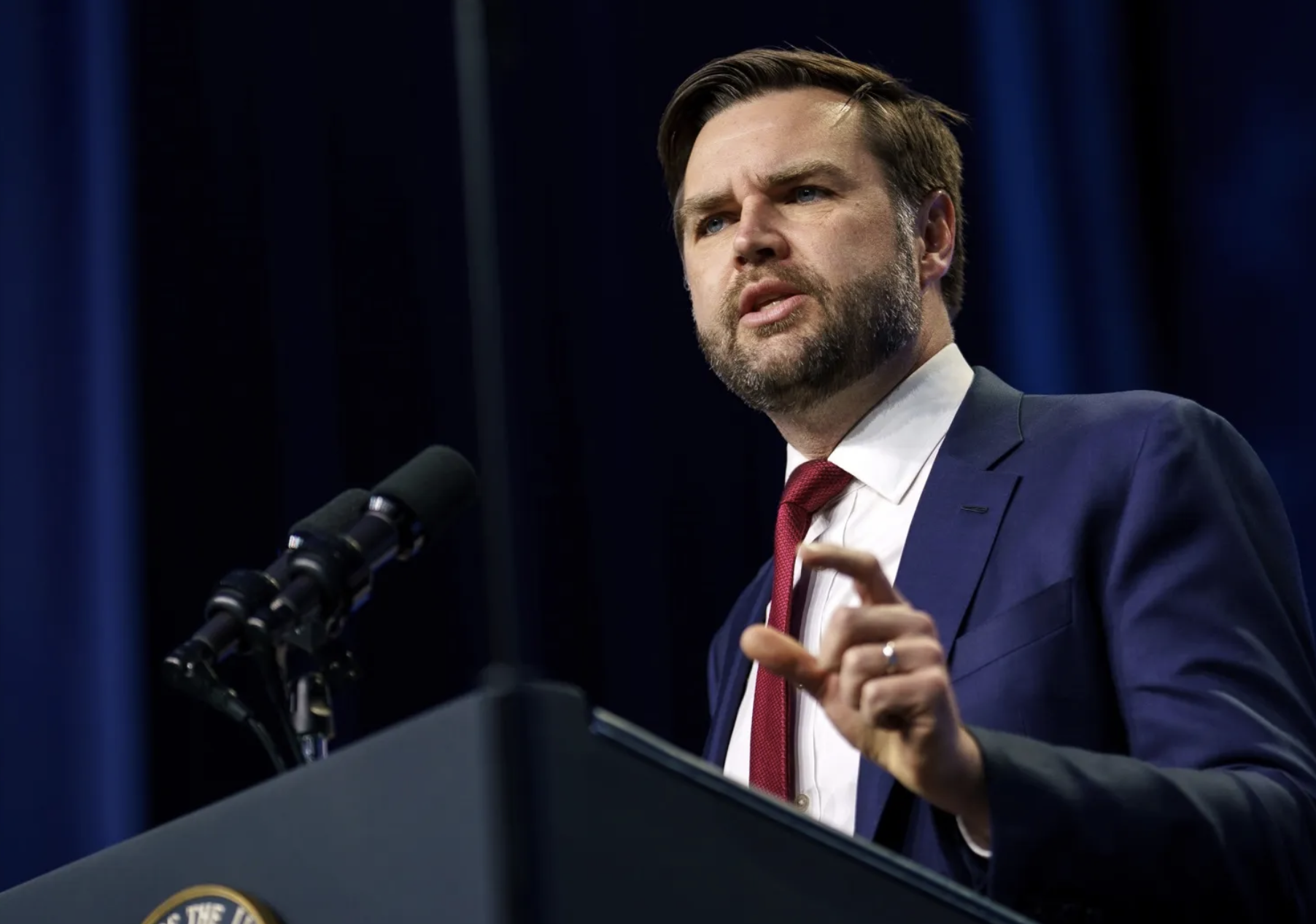 “No queremos una relación negativa con México”: JD Vance